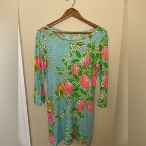 Lilly Pulitzer dress!